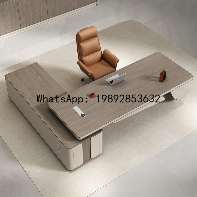 Office Furniture Table - Bureau de direction H5.18, bureau de