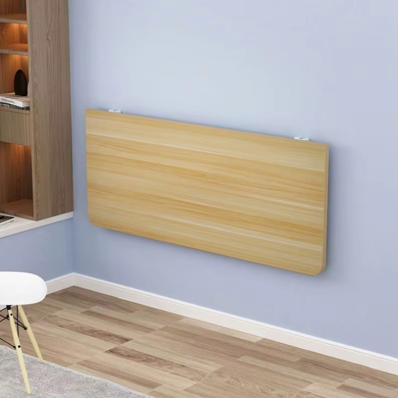 Wall Mounted Desk Fold - Table murale pliable multifonctionnelle, table murale