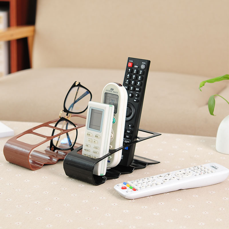 Wall Mounted Desk Fold - Boîte de rangement pour télécommande, boîte