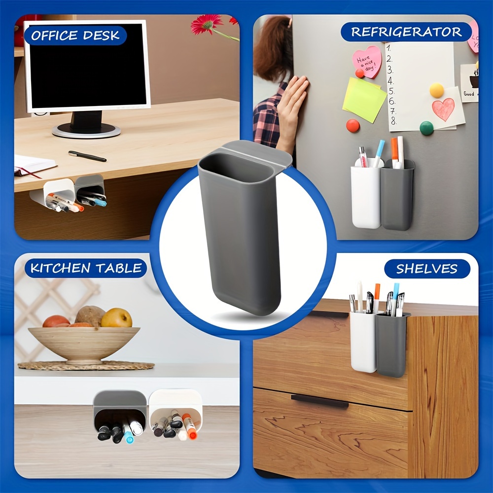 Porte-stylos de bureau, conten - Office Supply Cart avis et prix