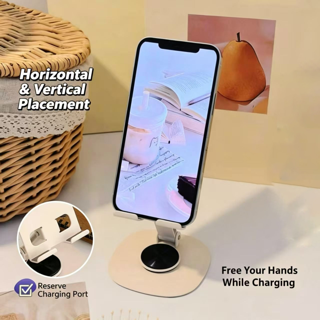 Support de téléphone portable  - Office Furniture Table avis et prix