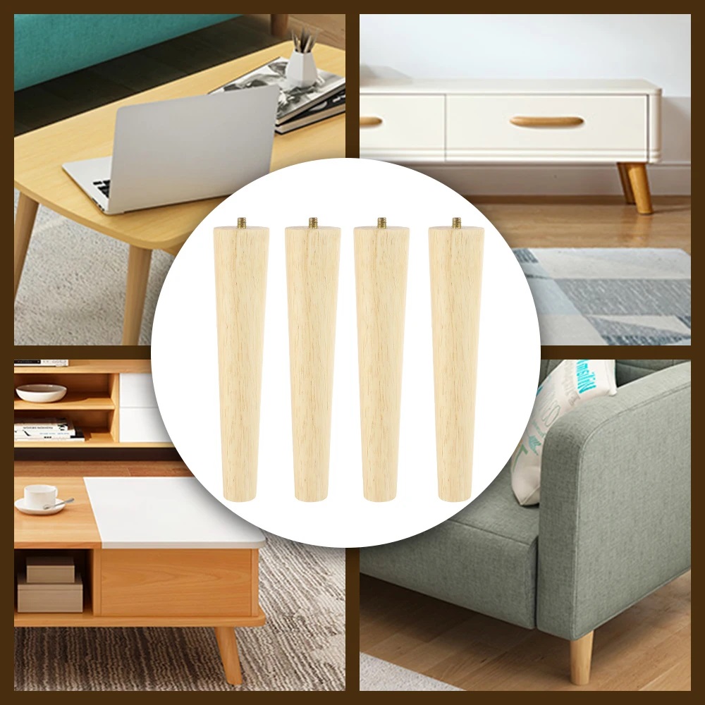 4 jeux de pieds de meubles en  - Office Furniture Group avis et prix