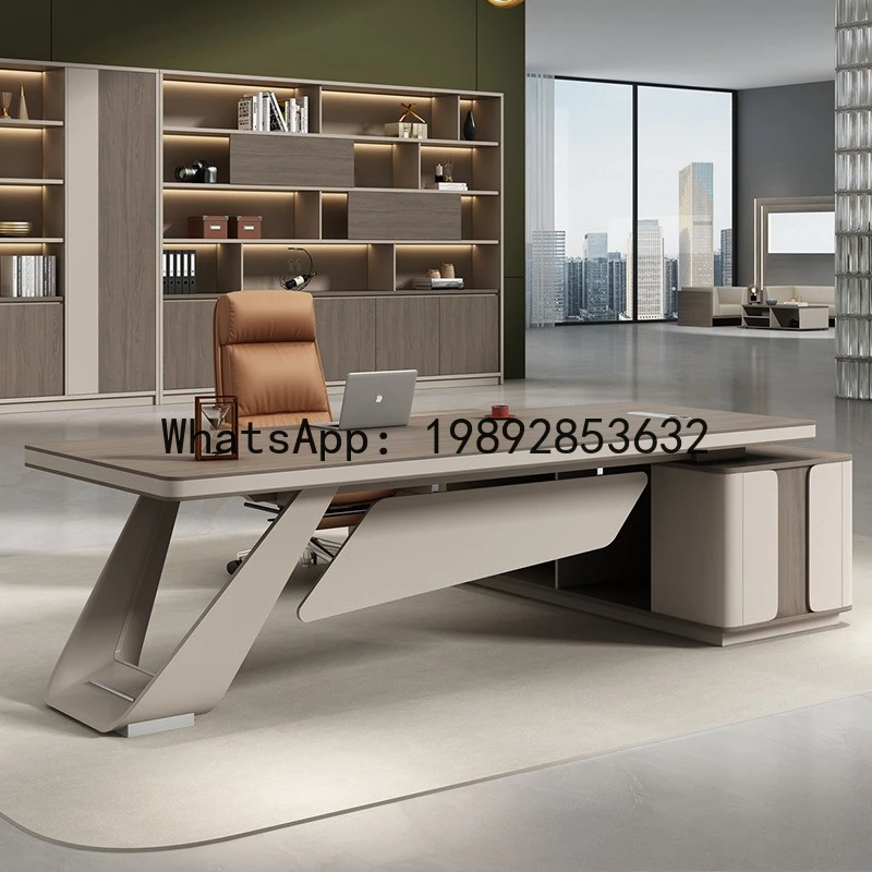 Bureau de direction H5.18, bur - Office Furniture Table avis et prix