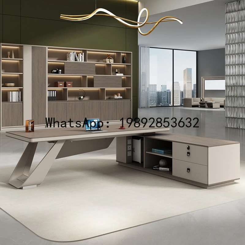 Bureau de direction H5.18, bur - Office Furniture Table avis et prix