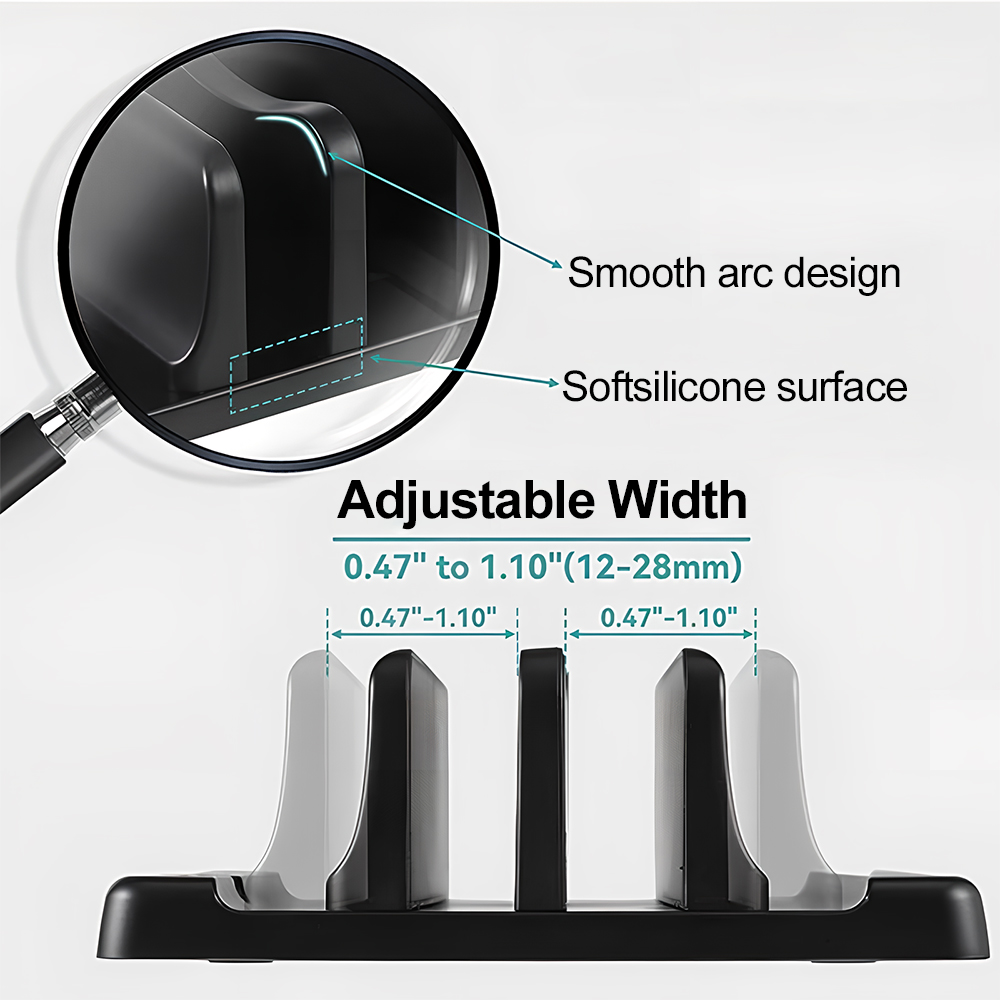 Support vertical pour ordinate - Office Furniture Table avis et prix