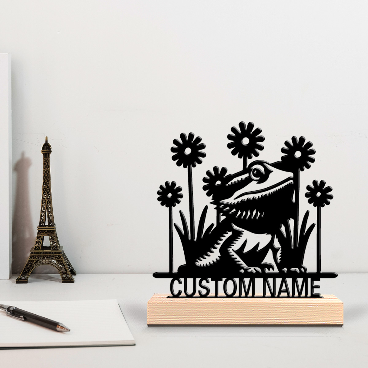 1 pièce Statue en métal person - Office Furniture Table avis et prix