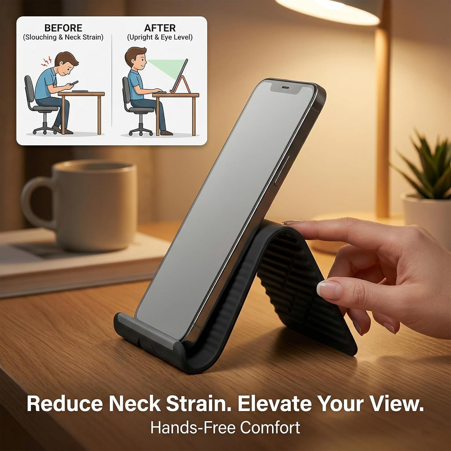Support de téléphone portable  - Office Furniture Table avis et prix