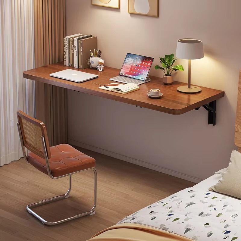 Bureau mural pliable et table  - Wall Mounted Desk Fold avis et prix