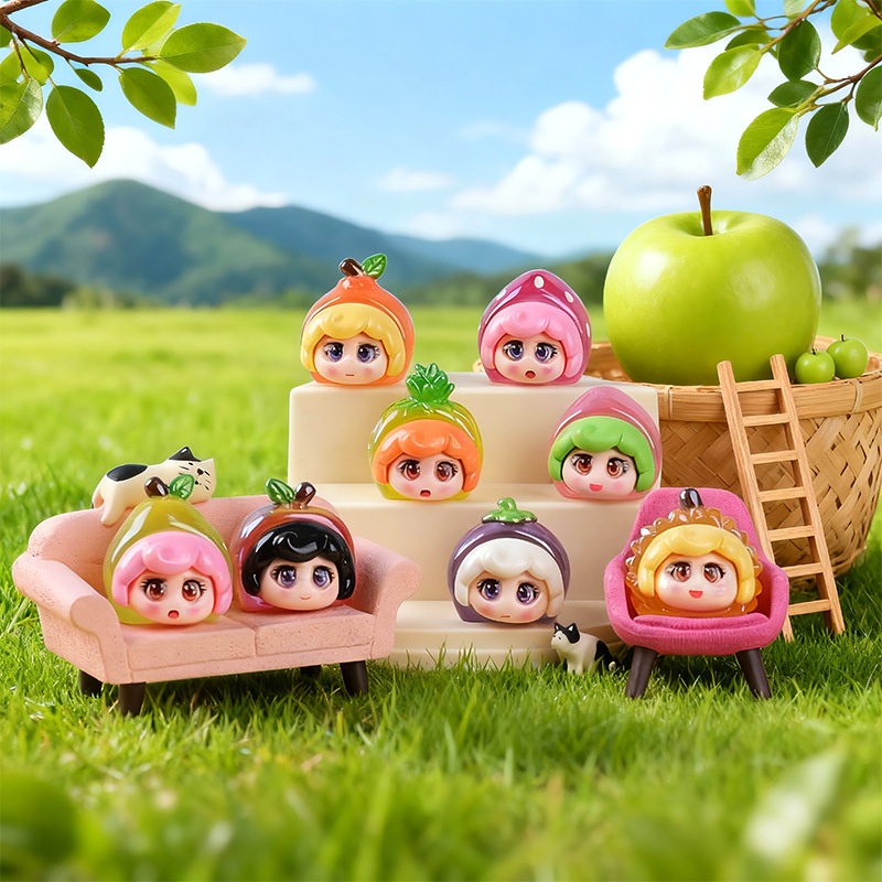 Boîte aveugle de fruits mignon - Office Furniture Table avis et prix