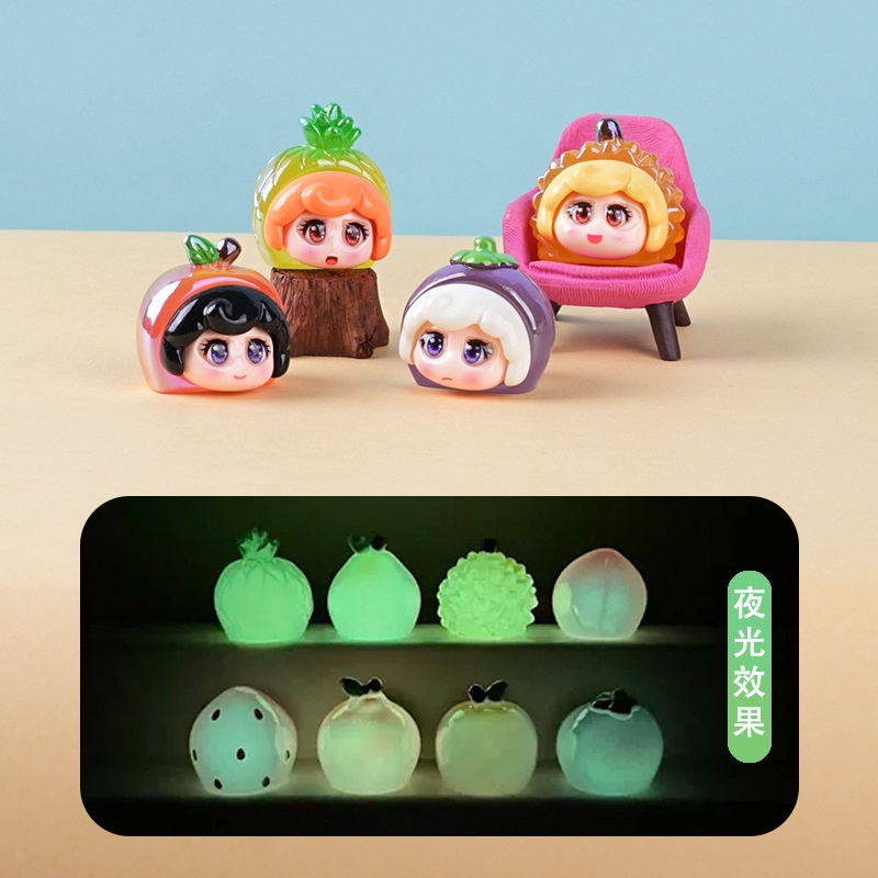 Boîte aveugle de fruits mignon - Office Furniture Table avis et prix