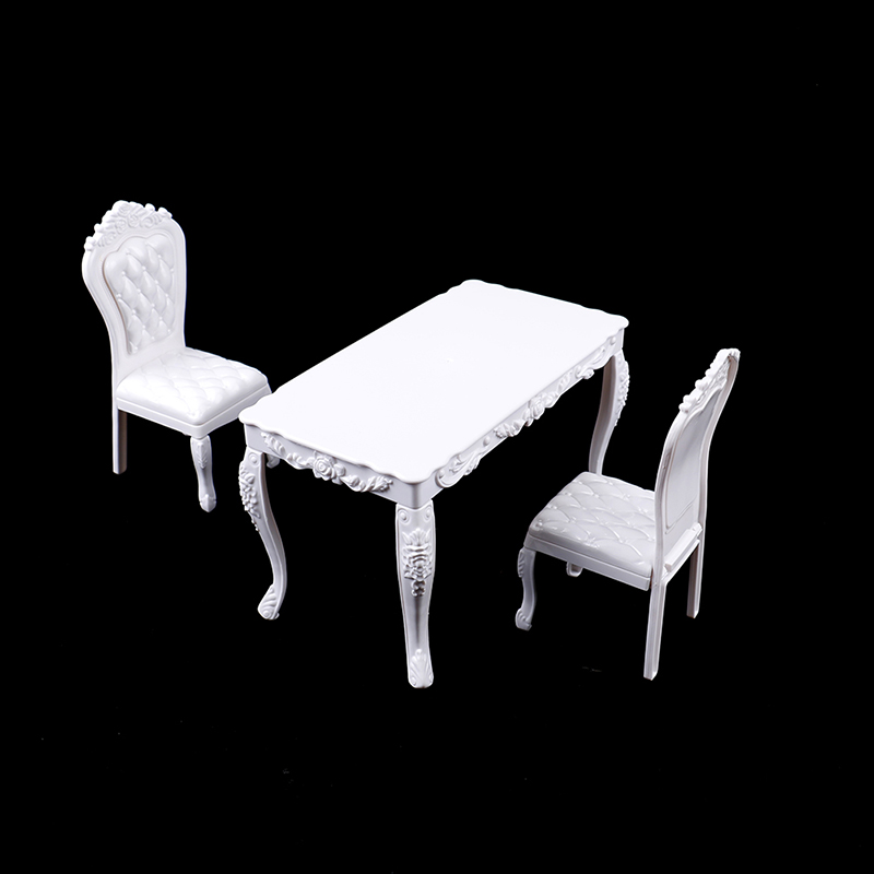 Maison de poupée 1:6, meubles  - Office Furniture Table avis et prix