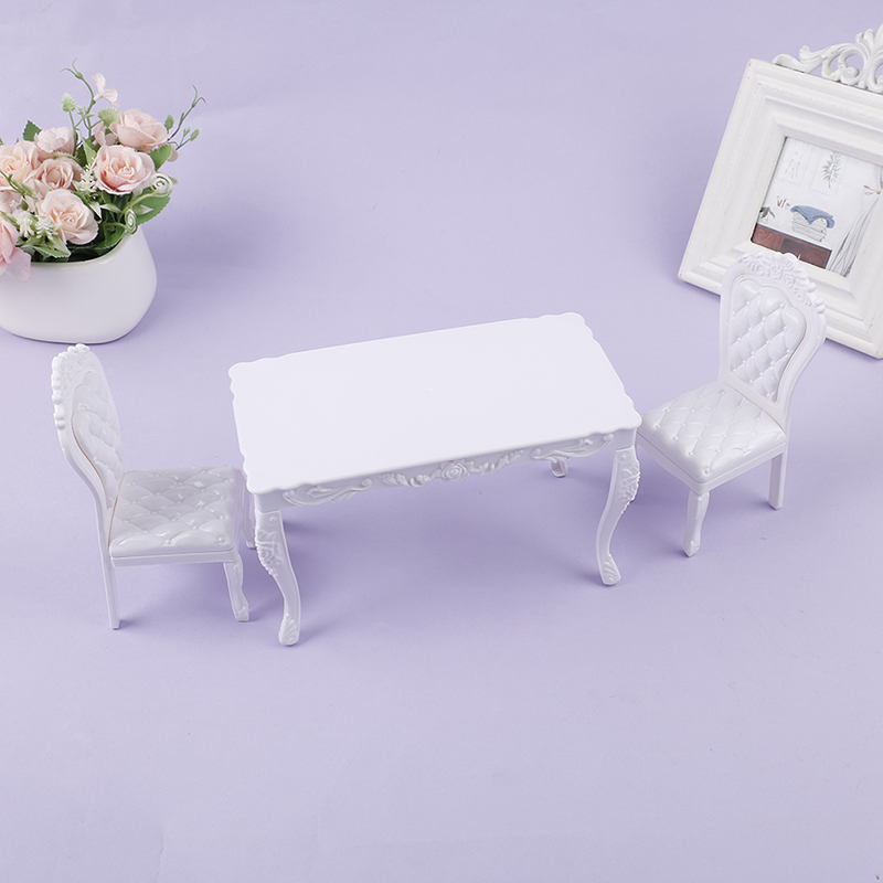 Maison de poupée 1:6, meubles  - Office Furniture Table avis et prix