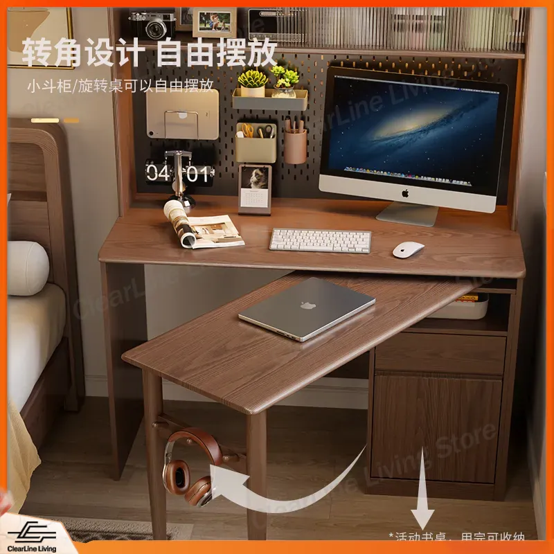 Bureau d'angle pliable en bois - Wall Mounted Desk Fold avis et prix