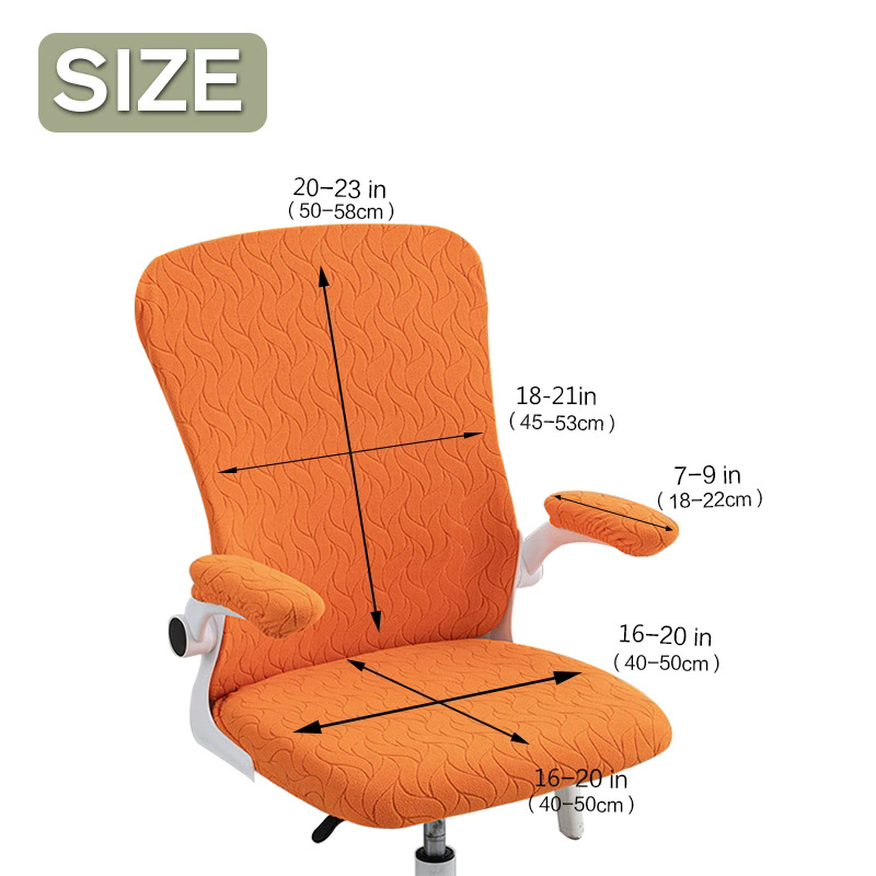 4 pièces/ensemble Housse de ch - Office Furniture Group avis et prix