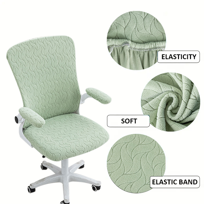 4 pièces/ensemble Housse de ch - Office Furniture Group avis et prix
